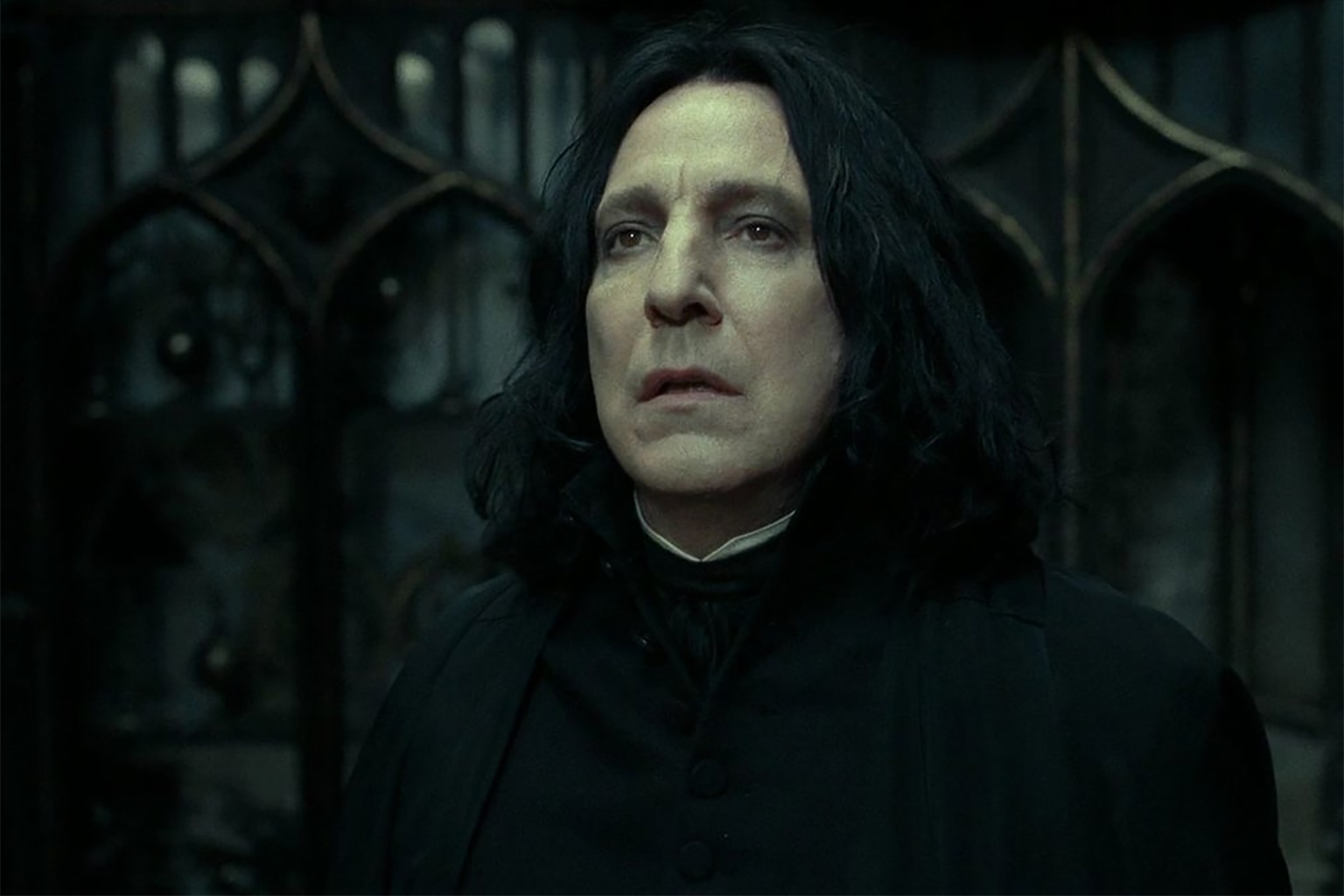 алан рикман воспоминания