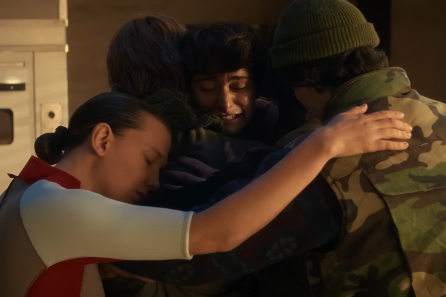 очень странные дела документалка