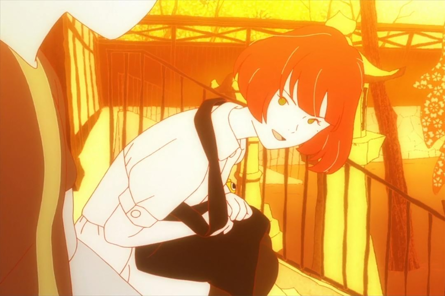 лучшие короткие аниме