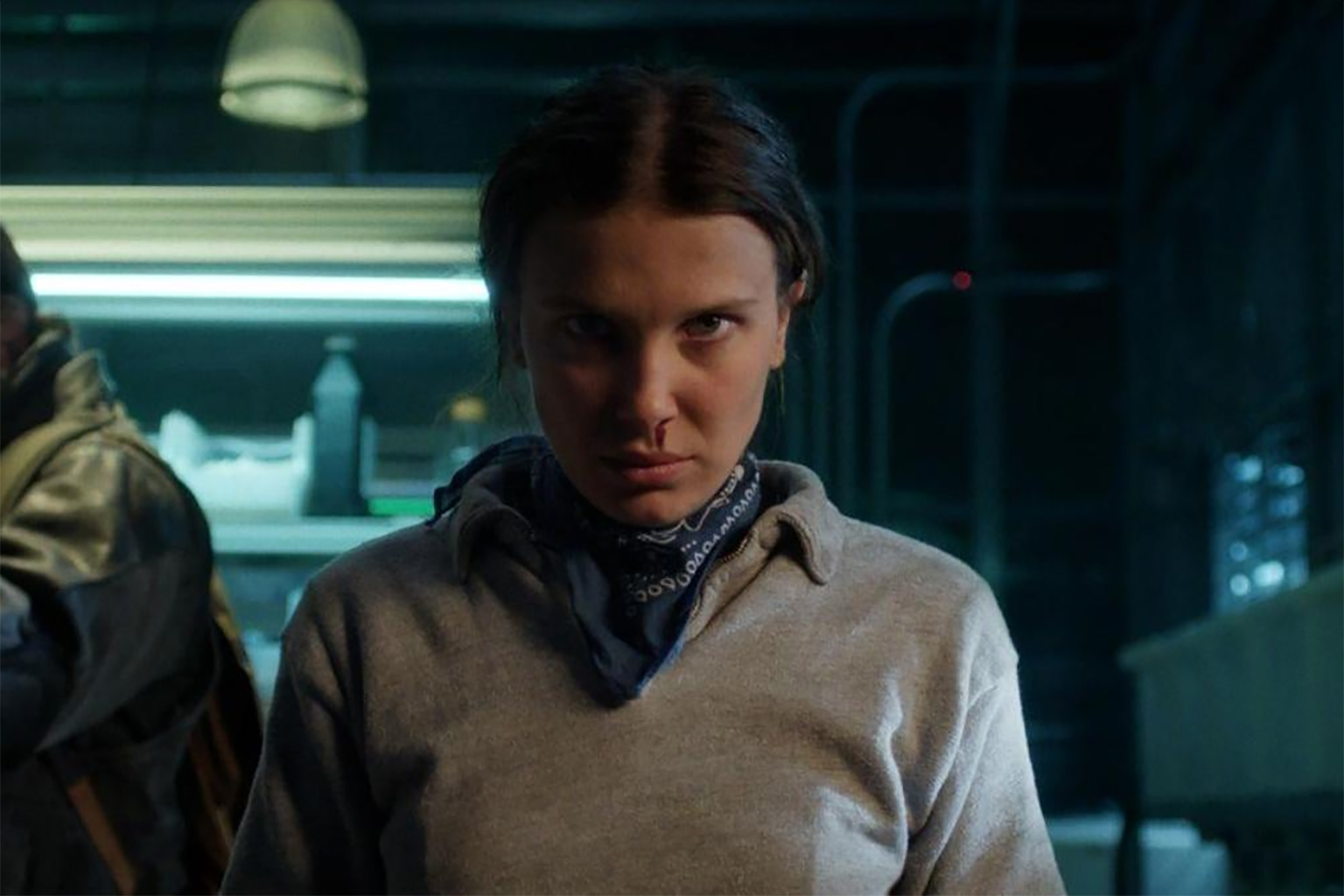 финал очень странных дел