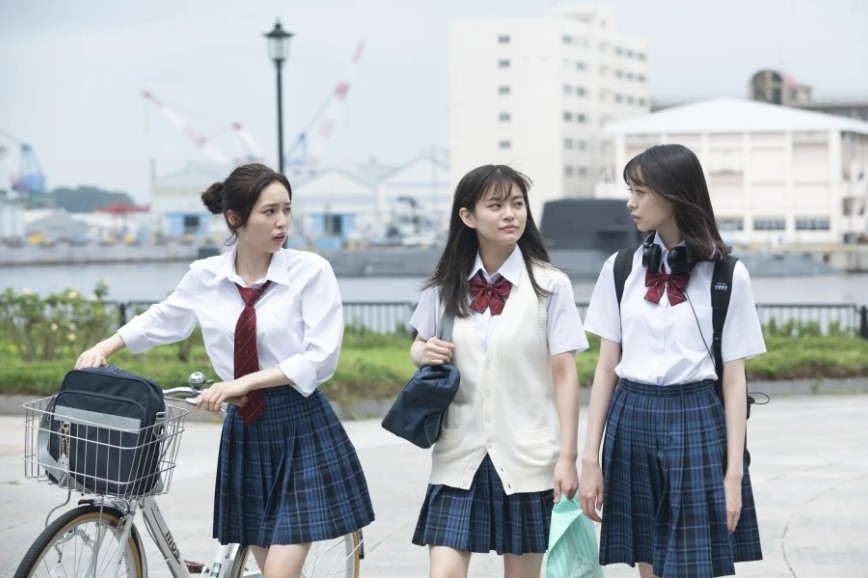 лучшие дорамы про школу и любовь