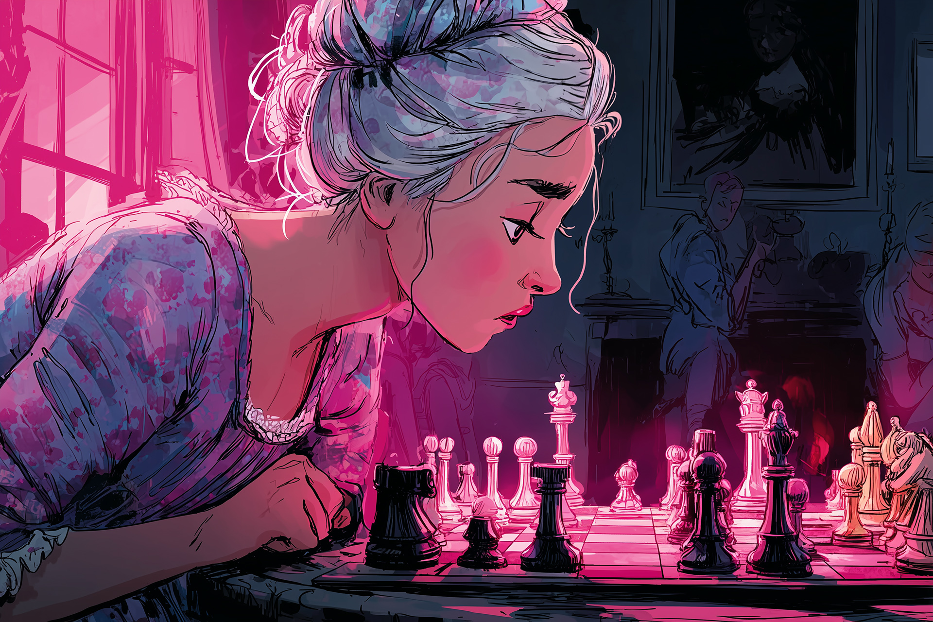 11 изысканных хобби для фанатов «Бриджертонов»