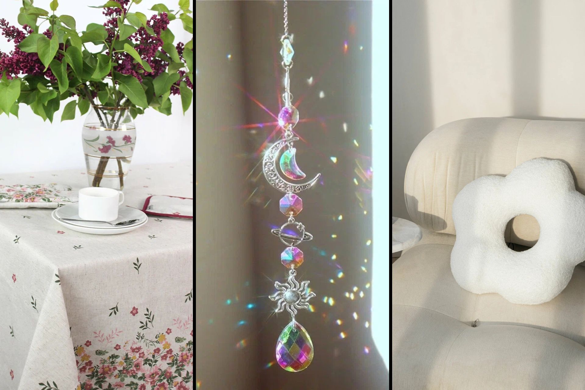 10 предметов интерьера для тех, кто хочет весну