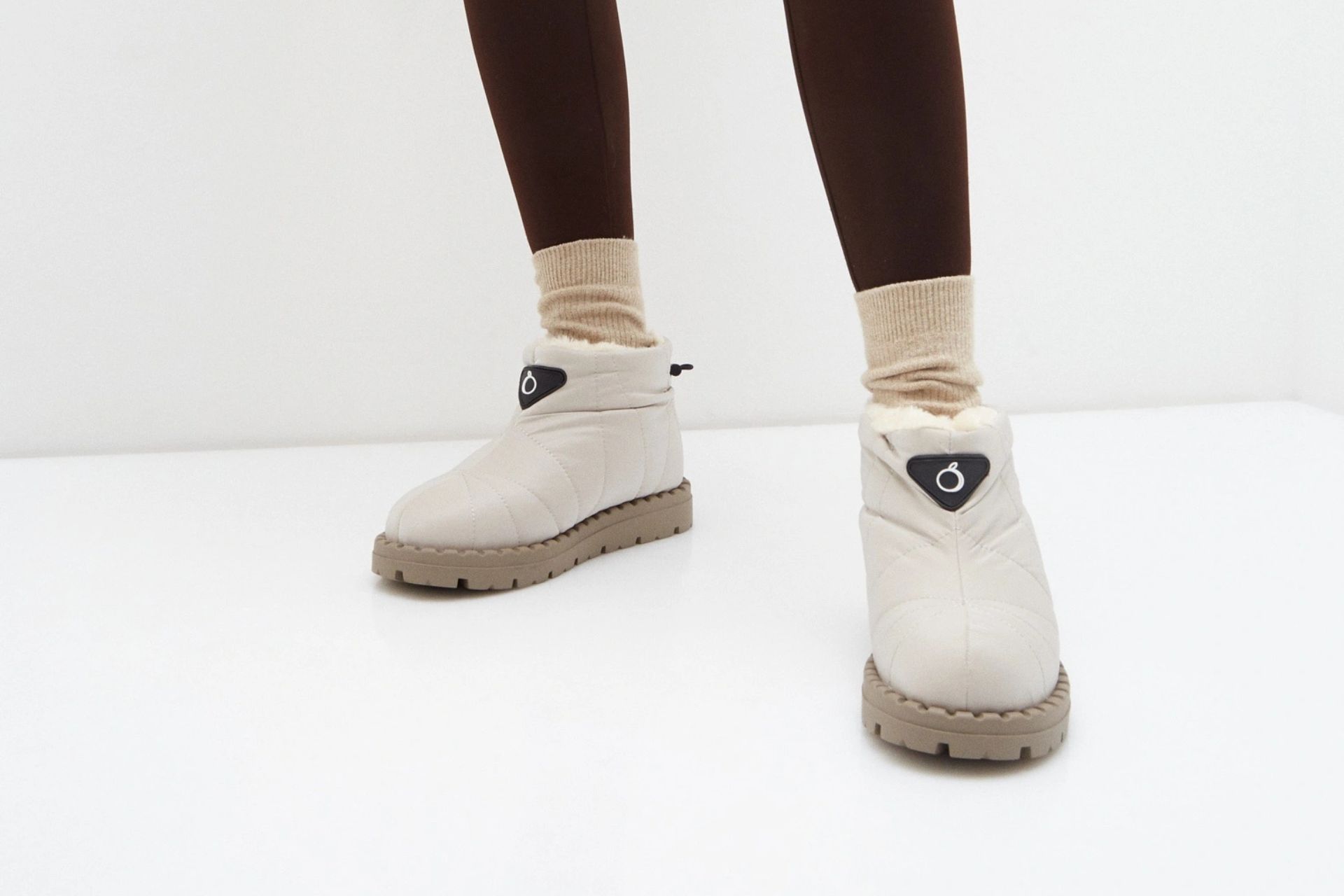 Дутики, в которых не стыдно выйти в свет и удобно гулять с собакой