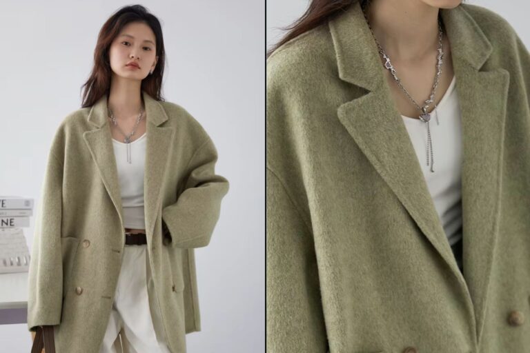 Стильное пальто-пиджак из шерсти — и дешевле пяти тысяч рублей