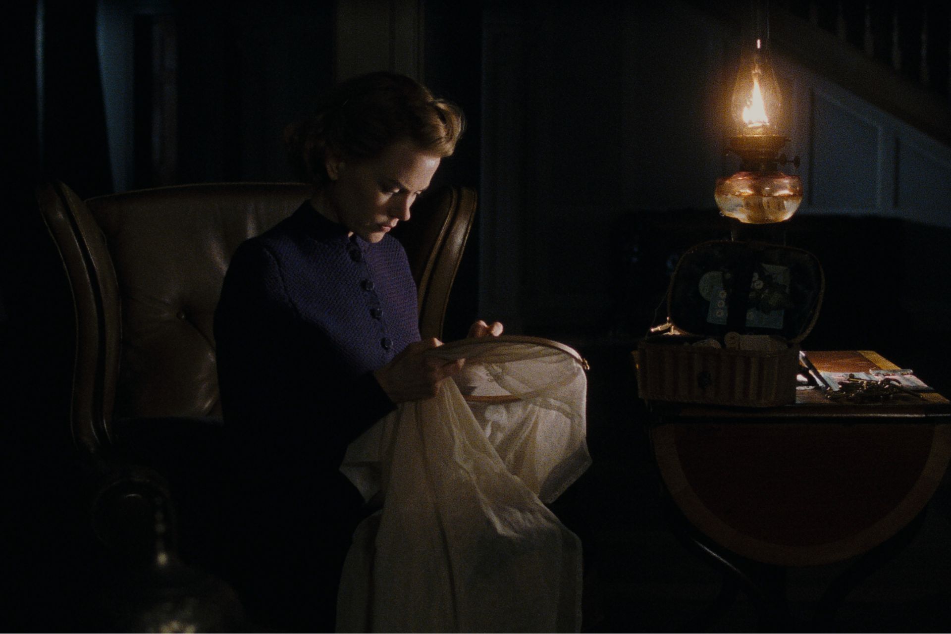 Неочевидный смысл фильма «Другие» 2001 с Николь Кидман