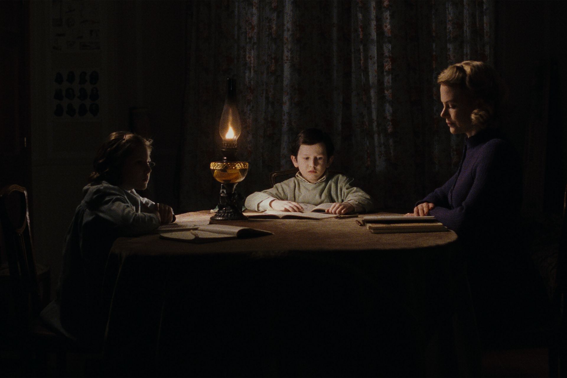 Неочевидный смысл фильма «Другие» 2001 с Николь Кидман