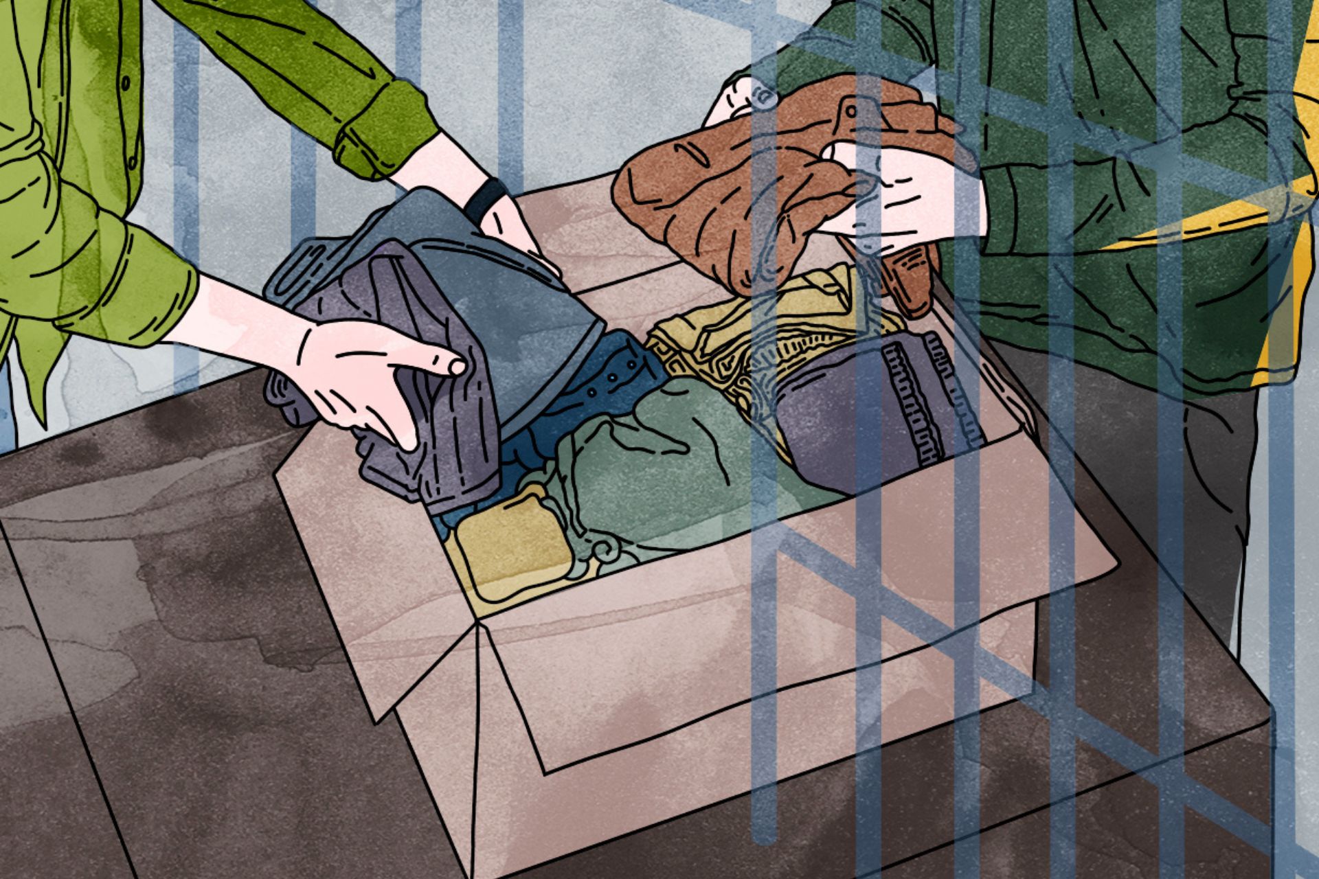 Одежда на выход