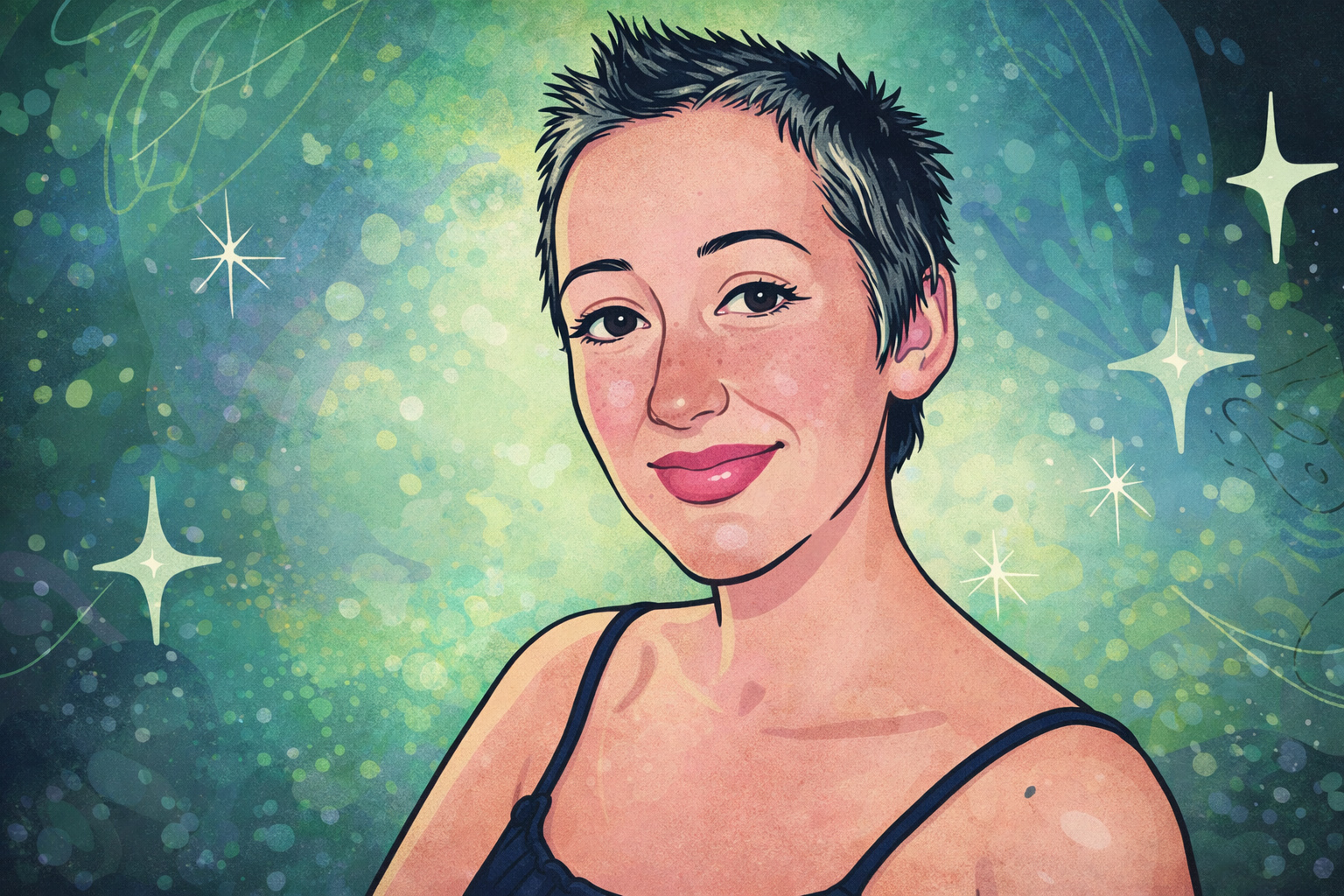 стрижка после родов