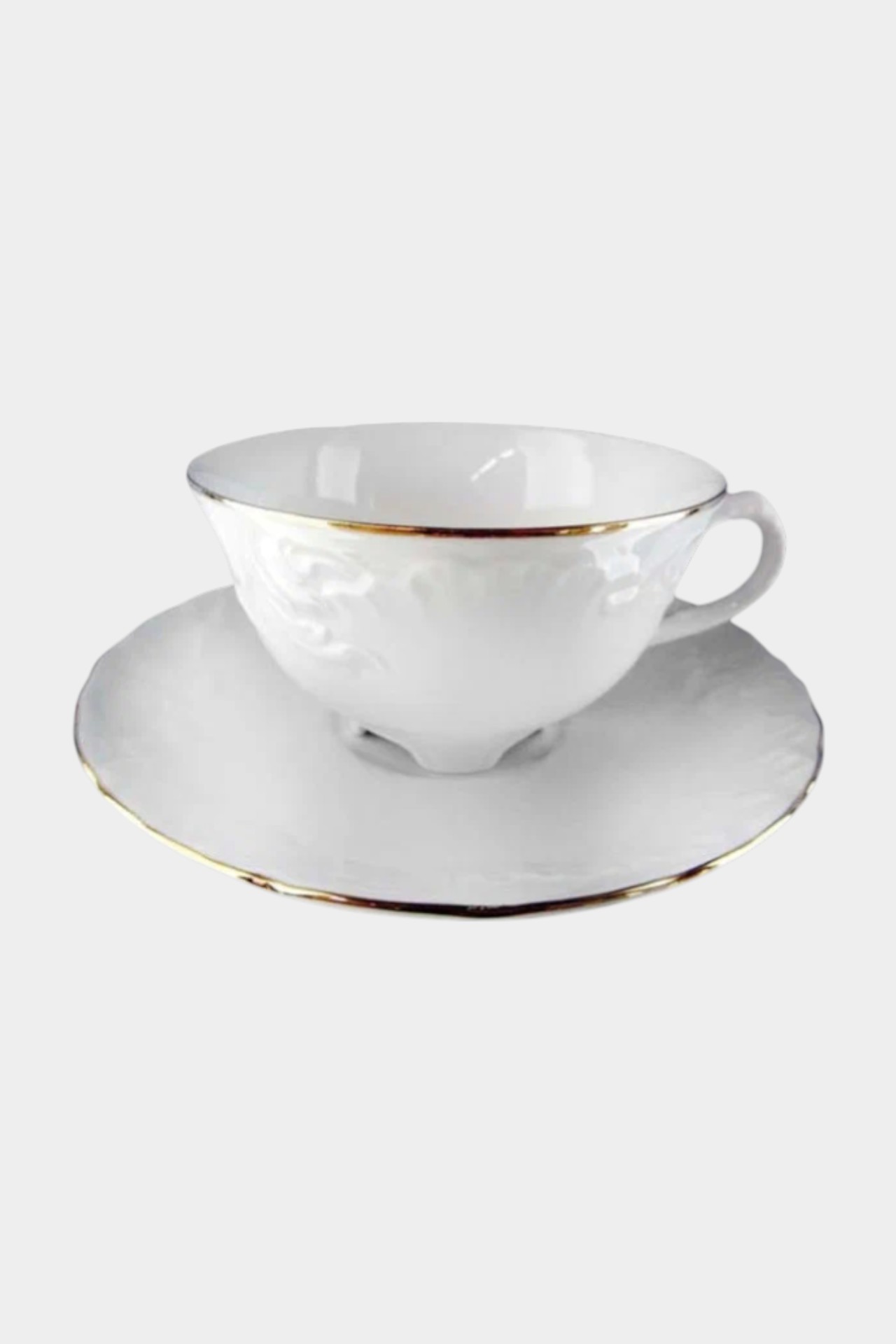 Посуда рококо