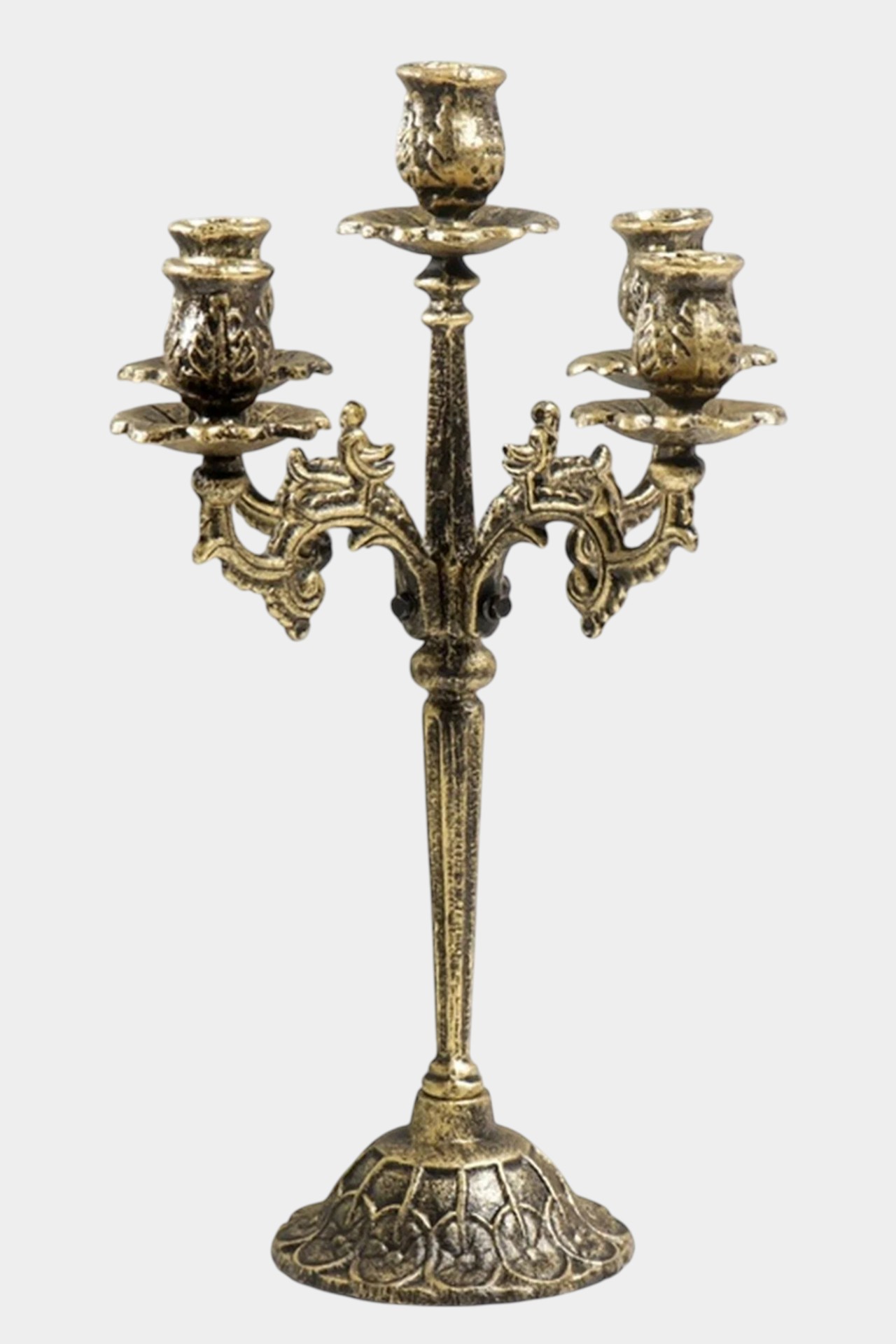 Роскошный канделябр