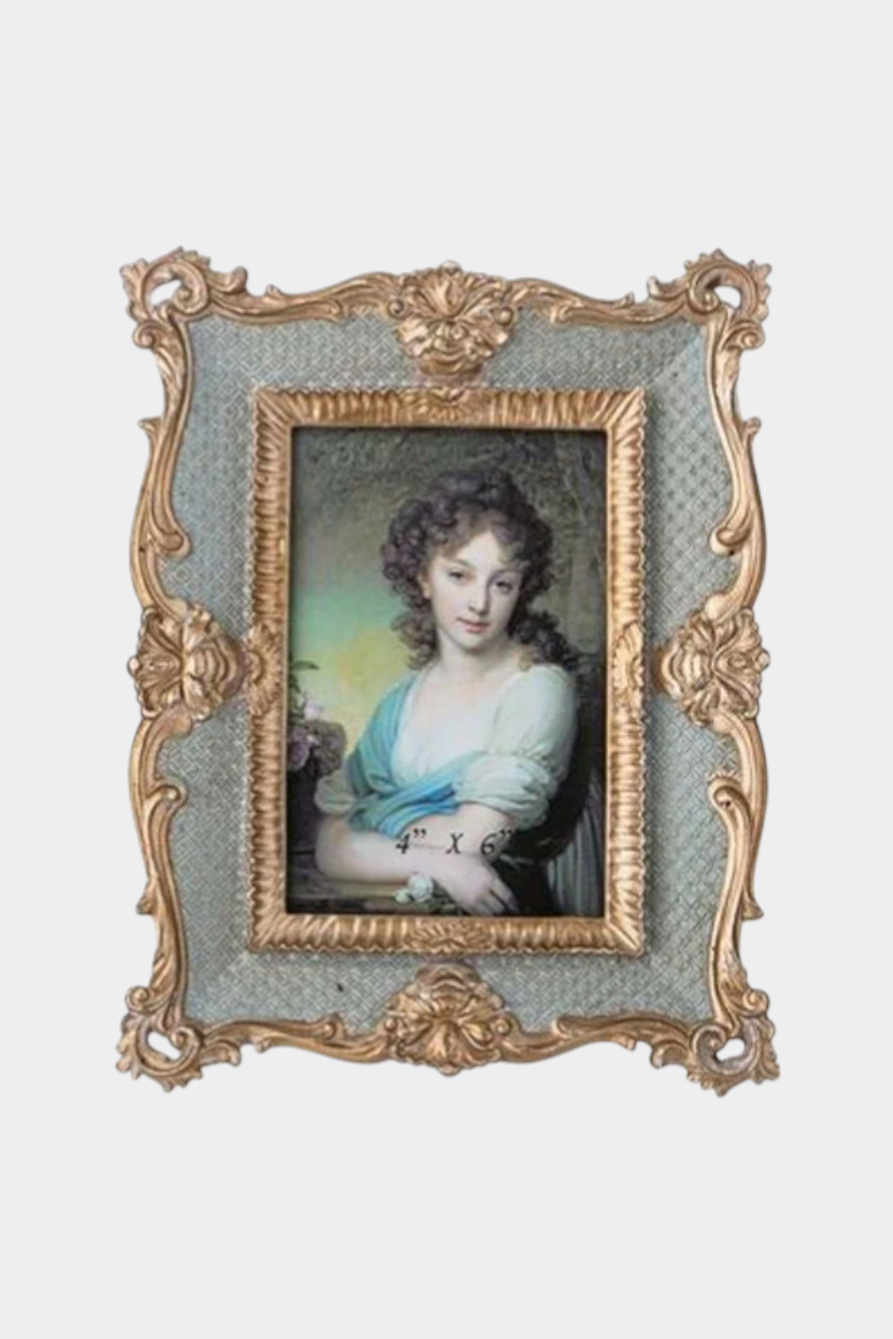 Фоторамка рококо