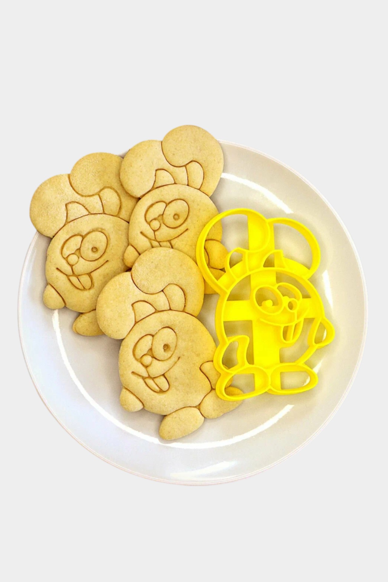 Формочка для печенья «Смешарики»