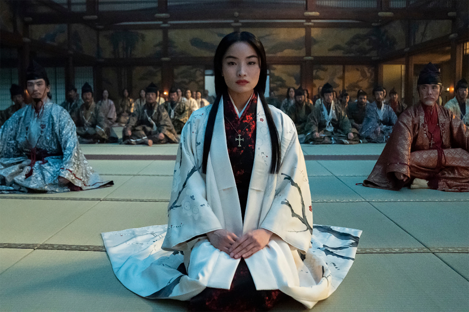 самураи женщины