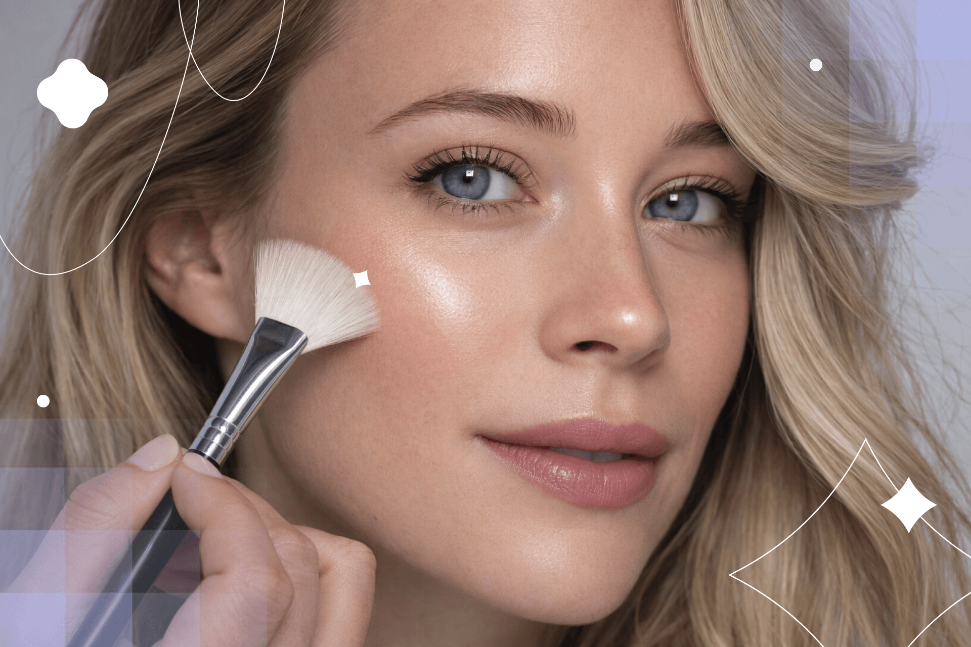 Как наносить хайлайтер для лица и блистать каждый день