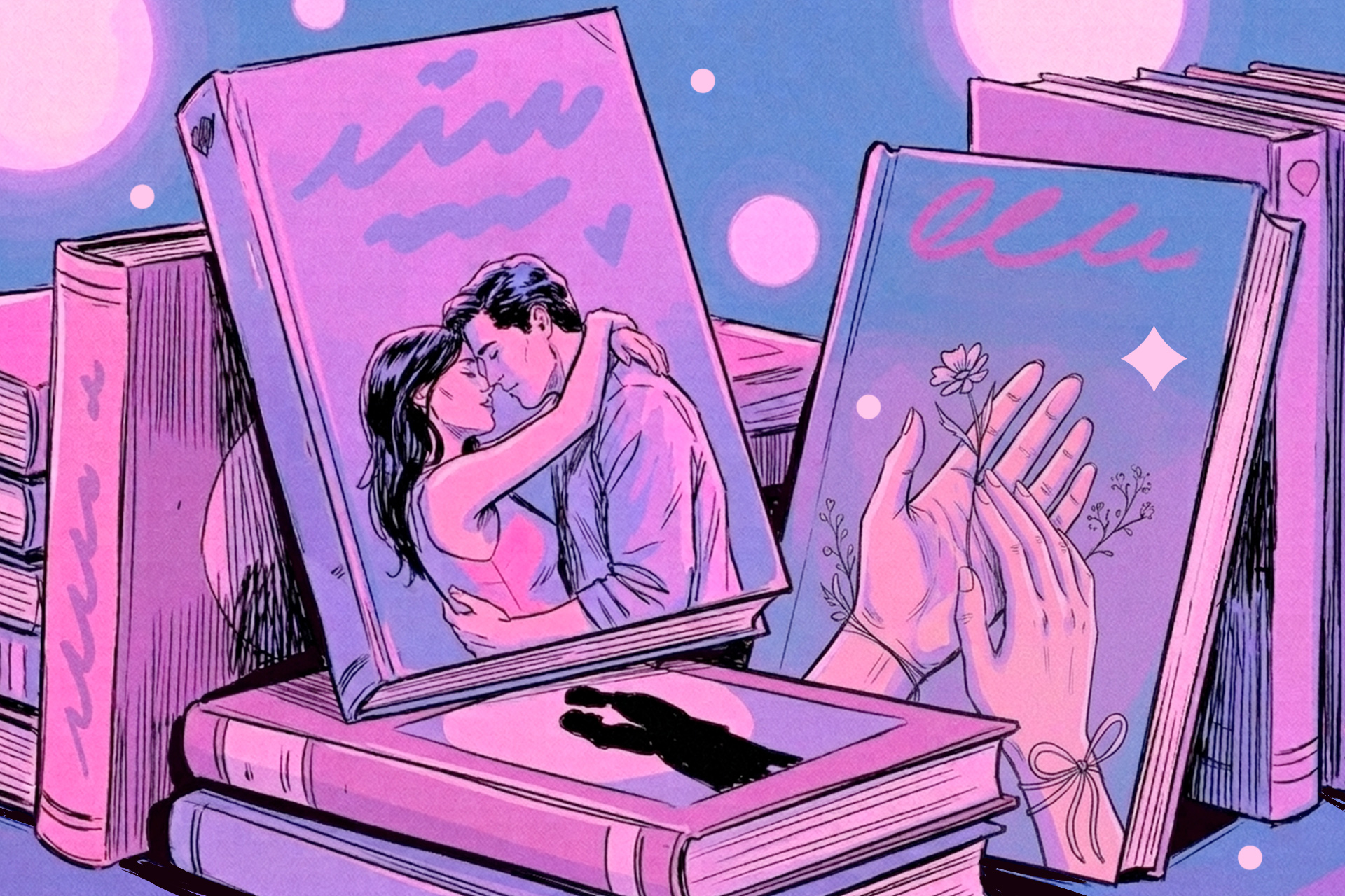 Какой романтический троп вам подходит