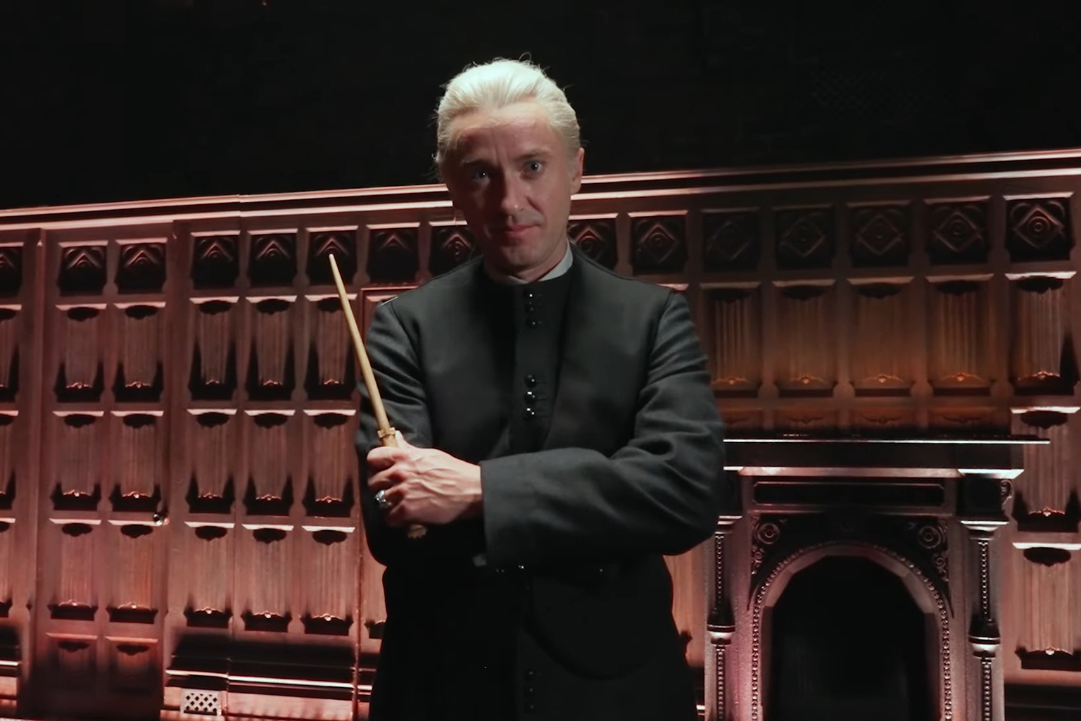 новый драко малфой