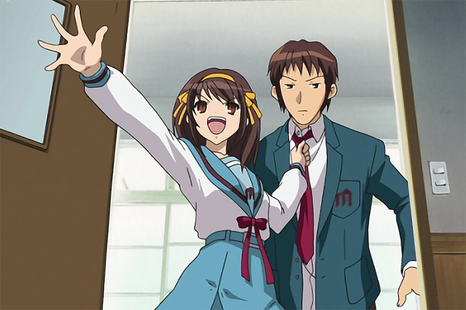 нестандартные аниме сериалы