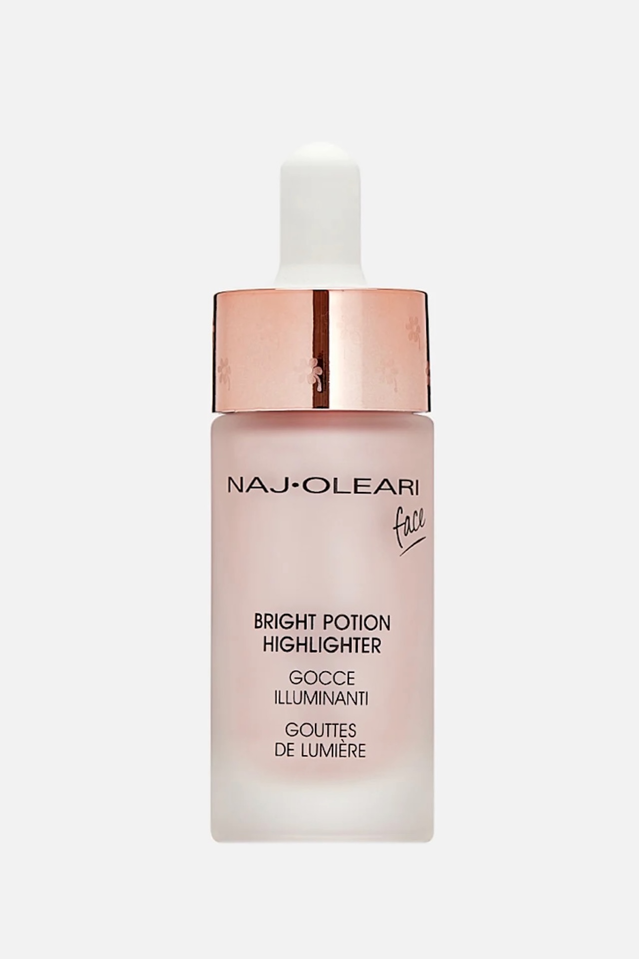 Жидкий хайлайтер