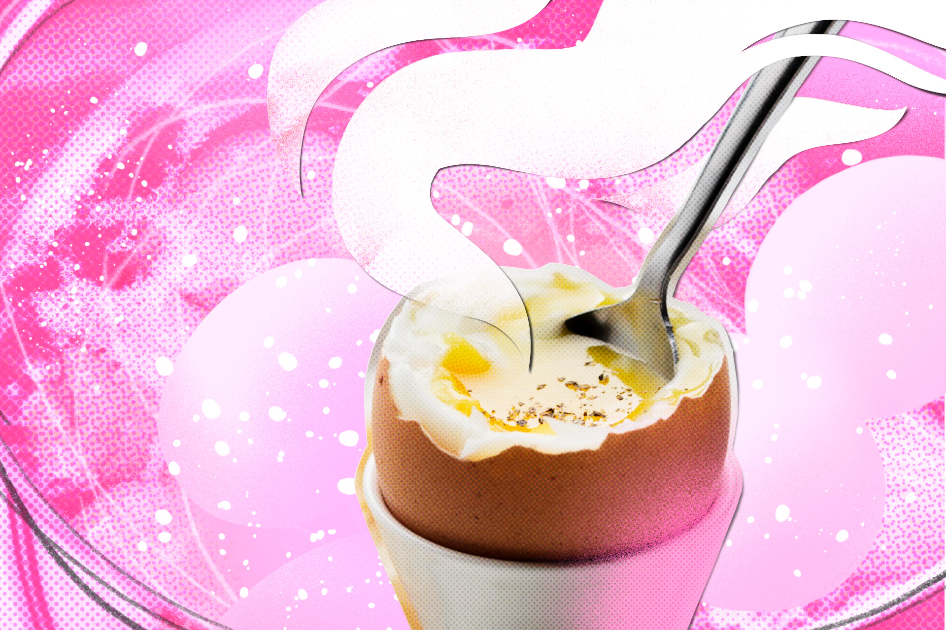 Как варить яйца всмятку, вкрутую и в мешочек, чтобы они не трескались и легко чистились