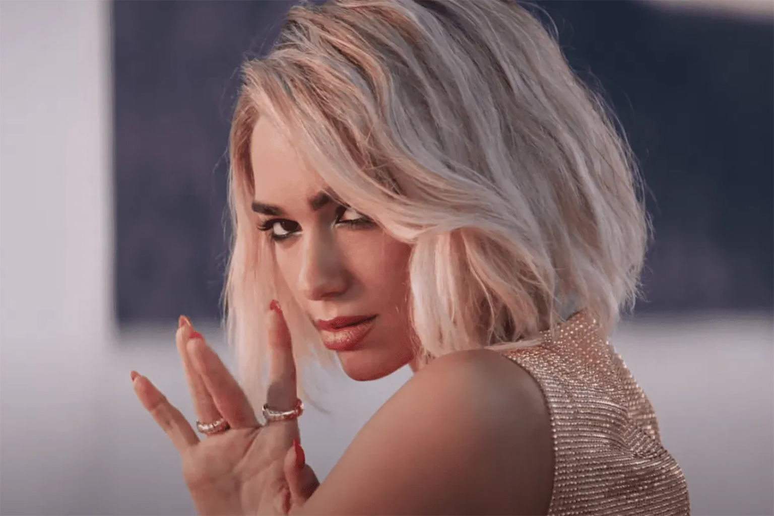 Дуа Липа фильмы