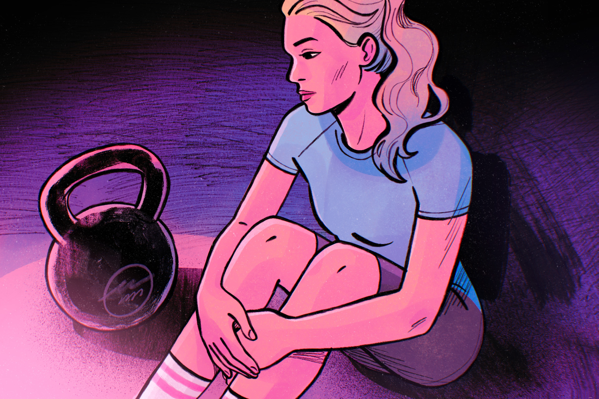 Мифы о женском фитнесе