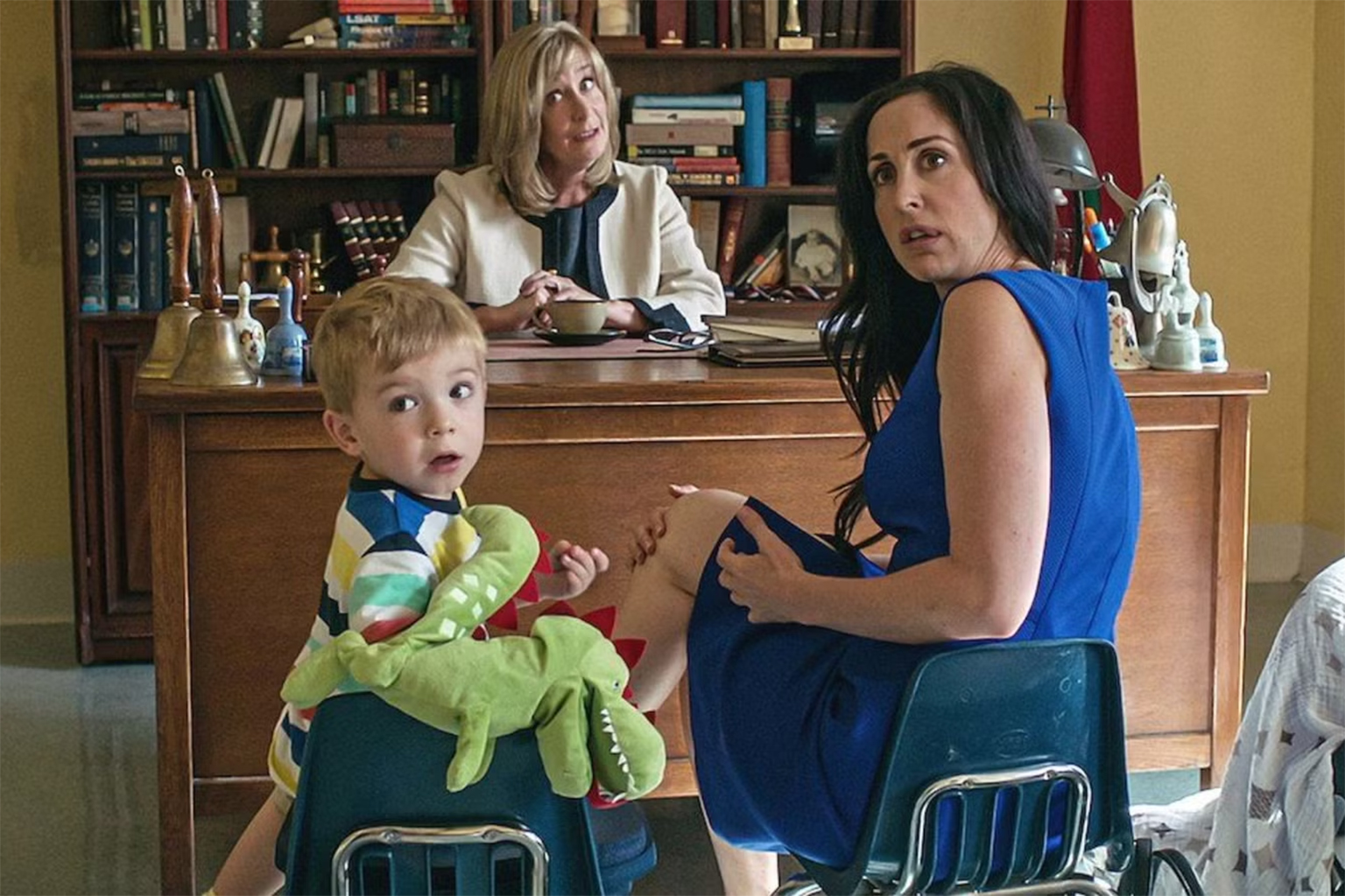 испытательный срок для женщин с детьми