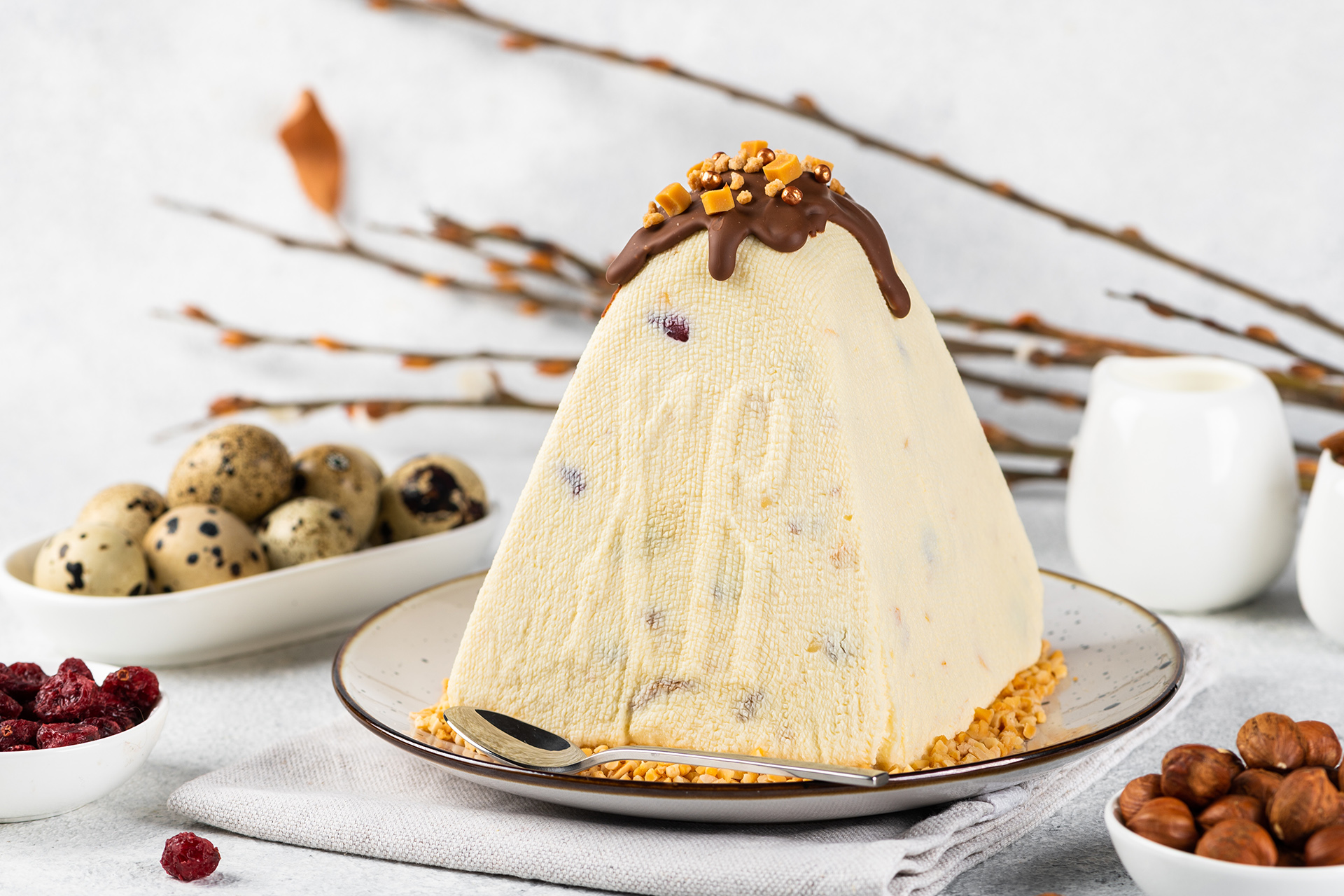 8 рецептов творожной пасхи от классических до оригинальных