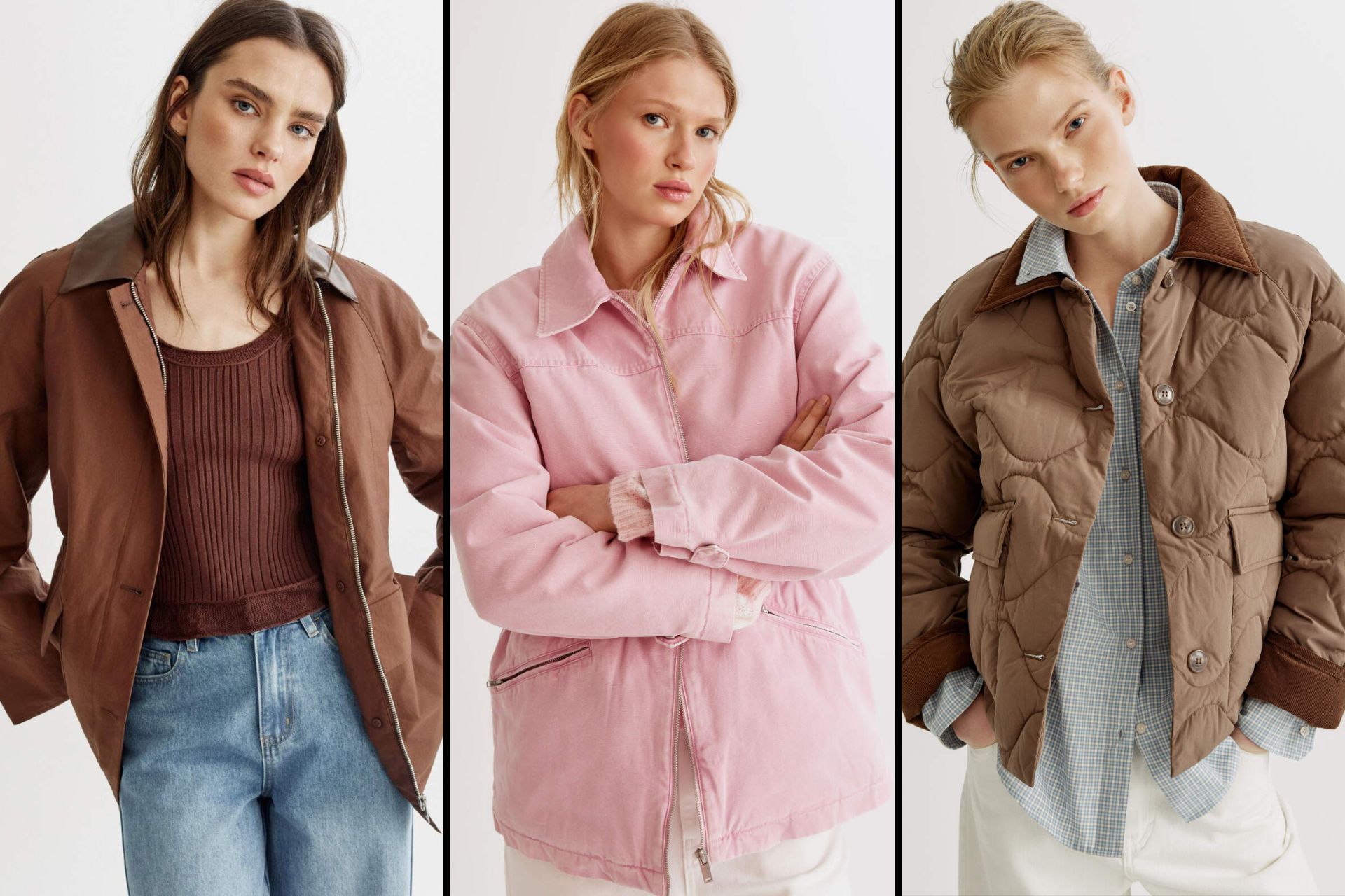 Что накинуть весной, чтобы не мёрзнуть и не жариться в то же время