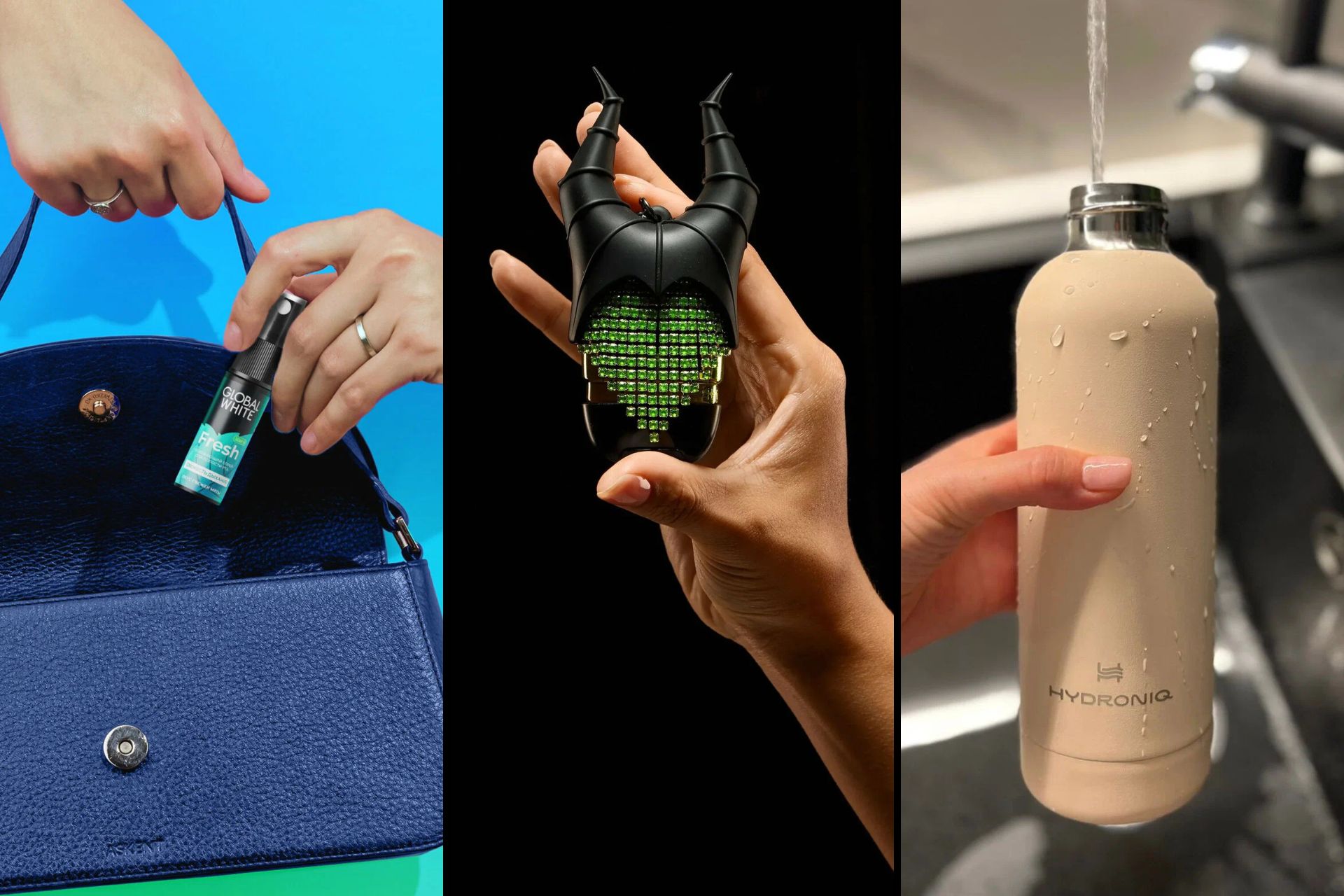 10 вещей для сумки