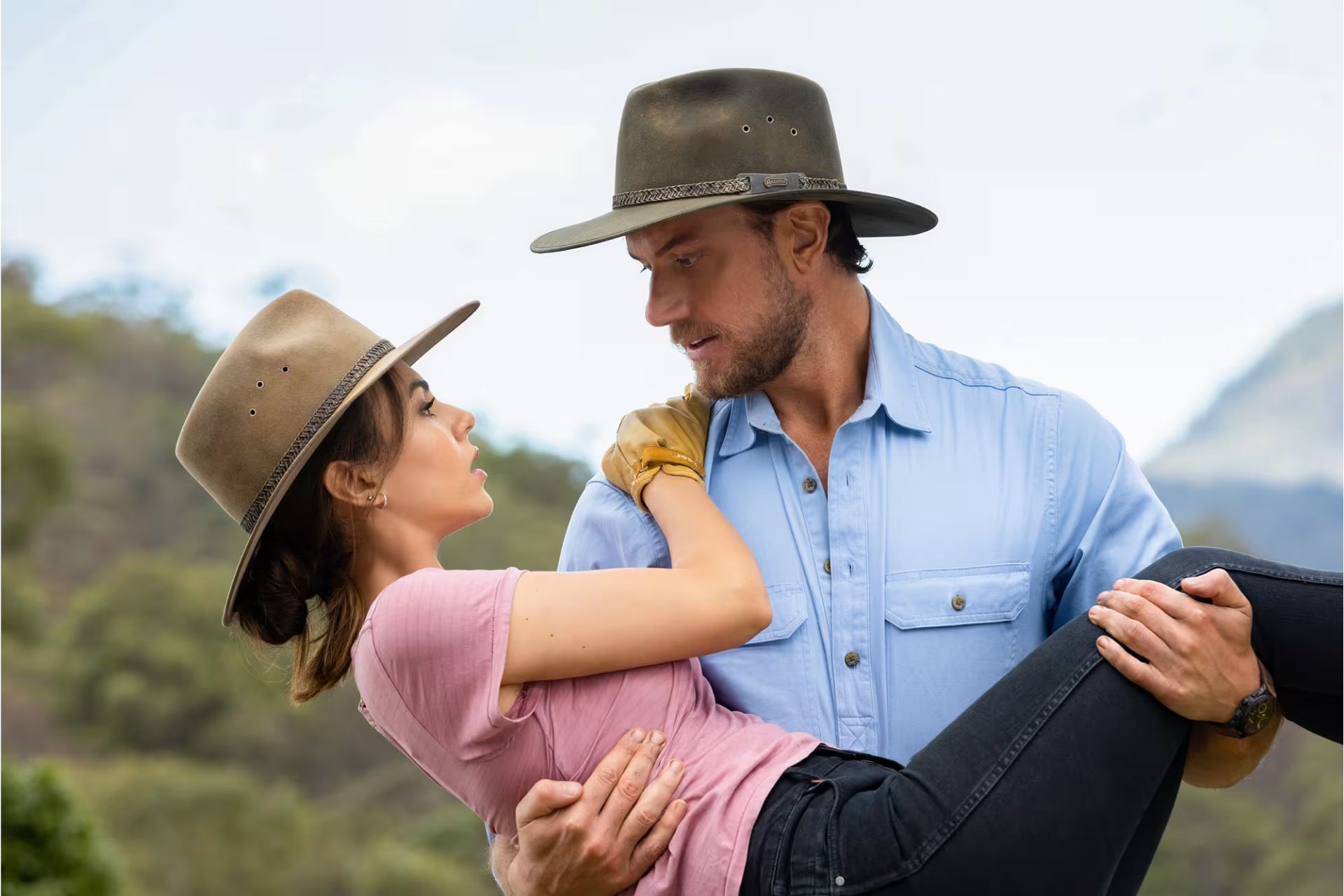 Весенние романтические комедии