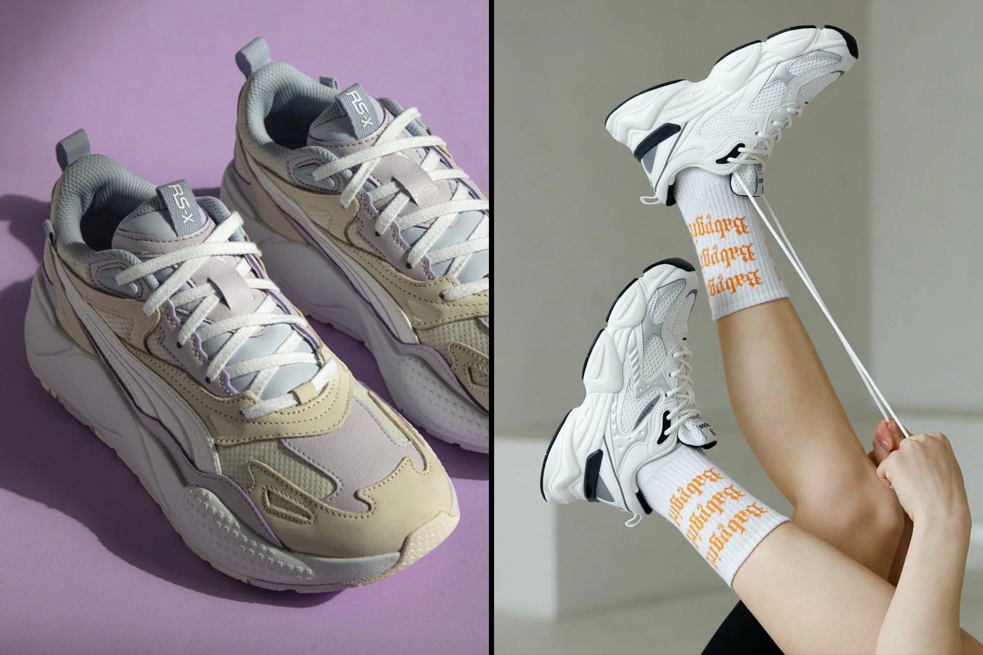 10 пар недорогих, но и не совсем дешёвых кроссовок