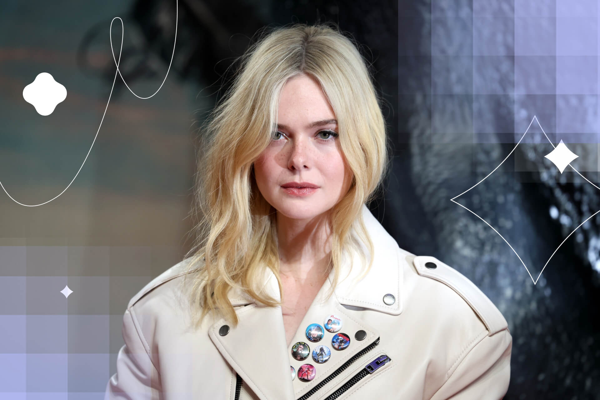 Эль Фаннинг