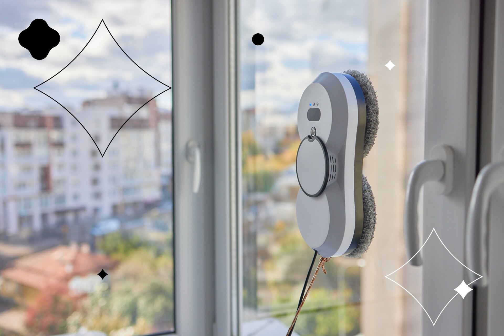 Как выбрать робота — мойщика окон