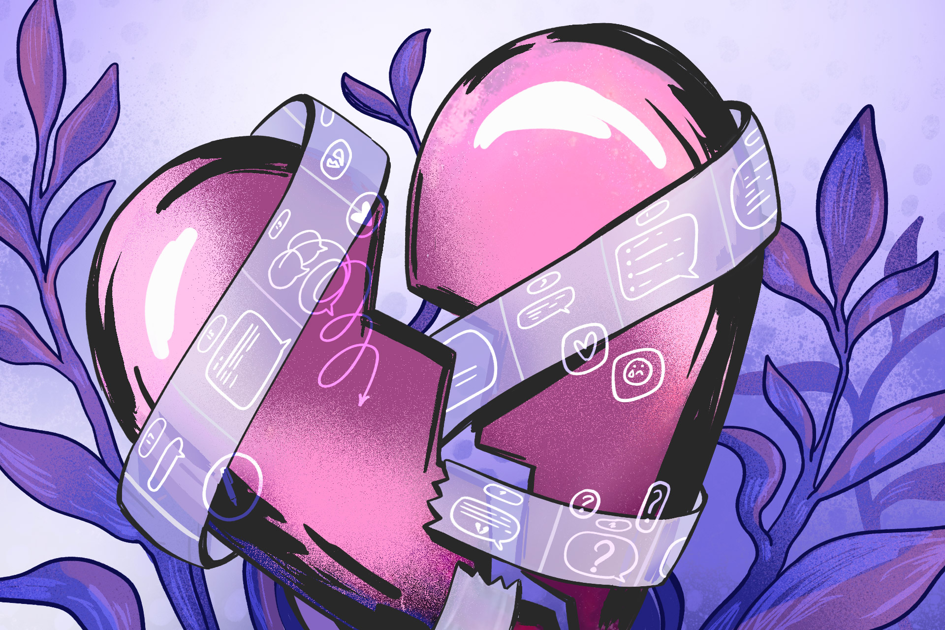 Как дневник расставания помог мне прийти в себя после разбитого сердца