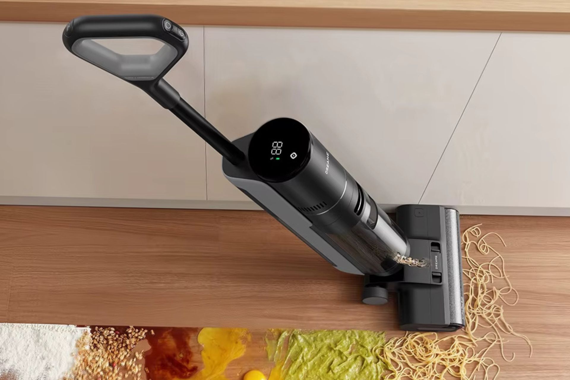 Это нам надо: моющий пылесос от Dreame со скидкой 48% на AliExpress