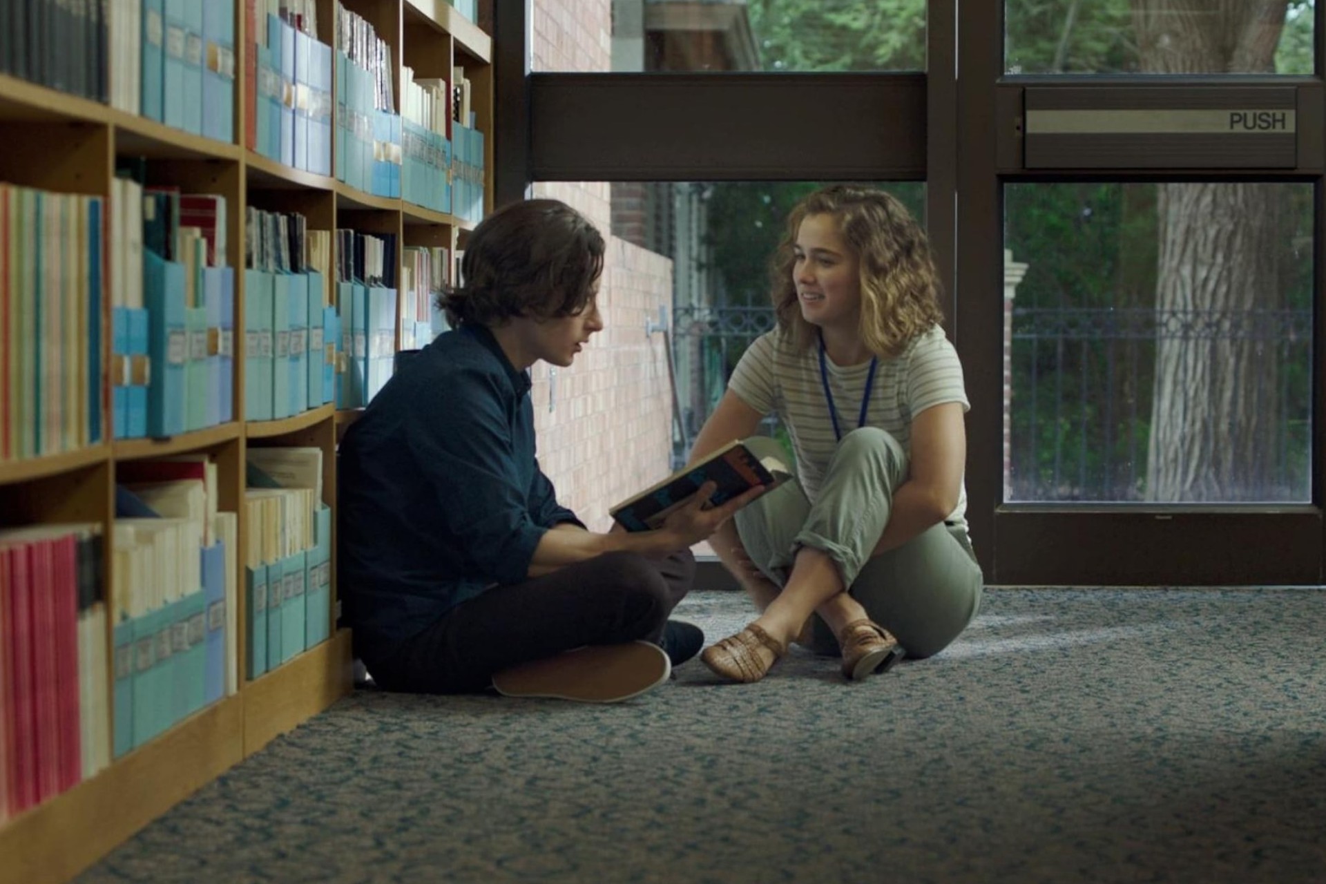 весенние фильмы