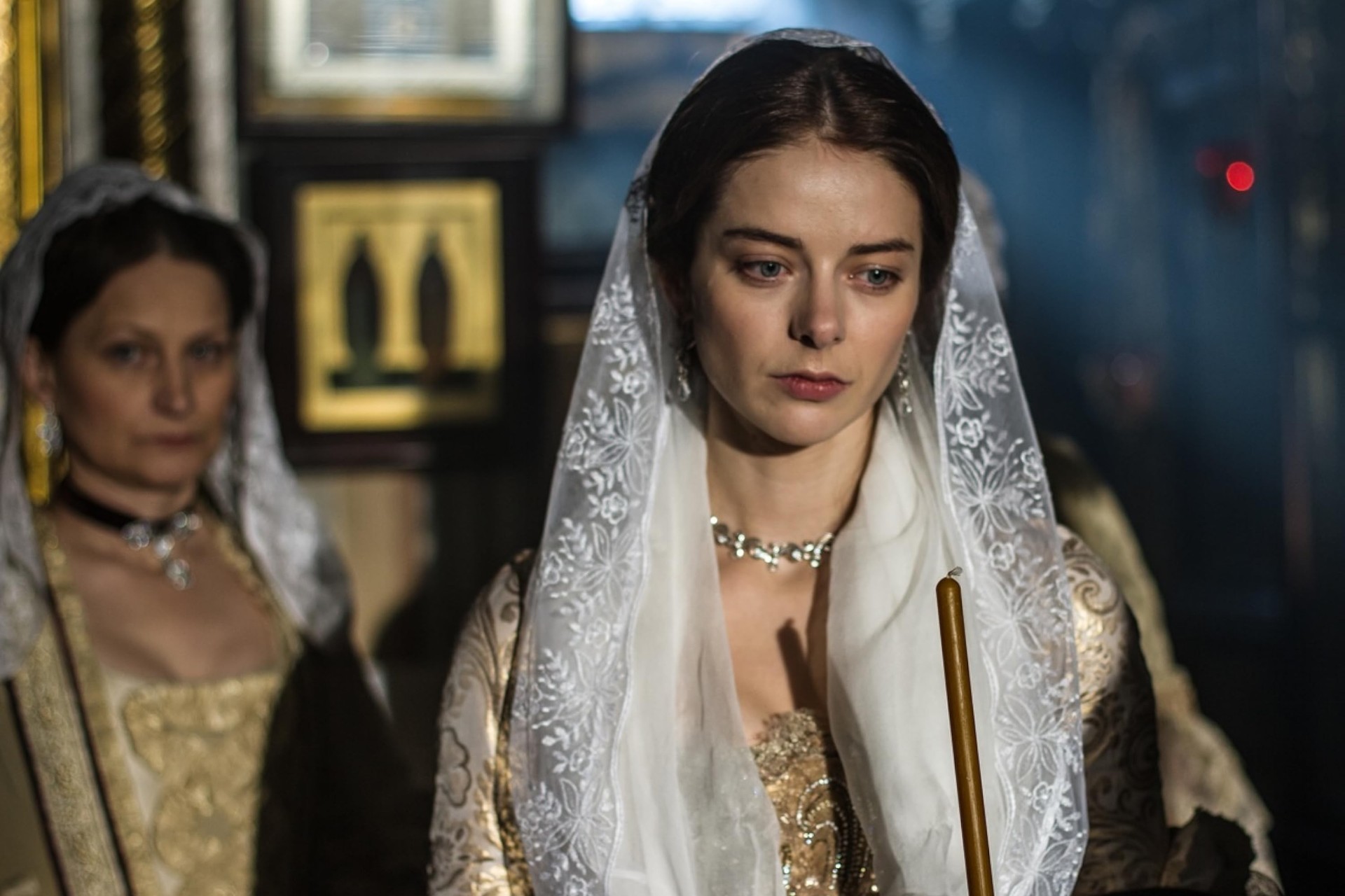 русские исторические сериалы